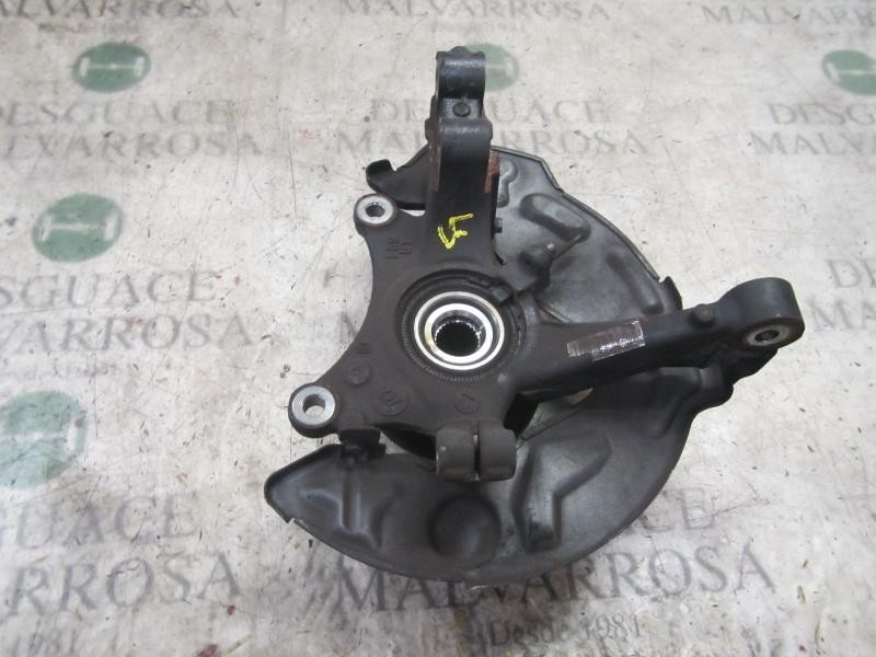 Recambio de mangueta delantera derecha para peugeot 508 access referencia OEM IAM 3647A9  