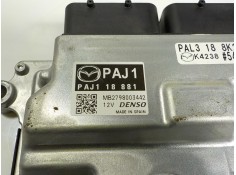 Recambio de centralita motor uce para mazda 3 berlina (bp) evolution referencia OEM IAM  PAJ118881  2