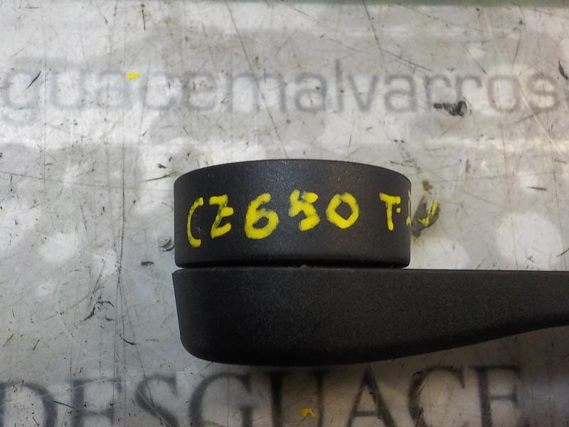 Recambio de maneta elevalunas trasera izquierda para seat ibiza (6j5) 1.6 tdi referencia OEM IAM 1P08375819B9  