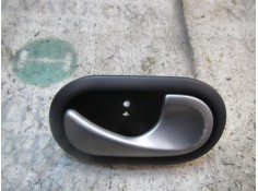 Recambio de maneta interior trasera derecha para renault clio iii confort expression referencia OEM IAM    2