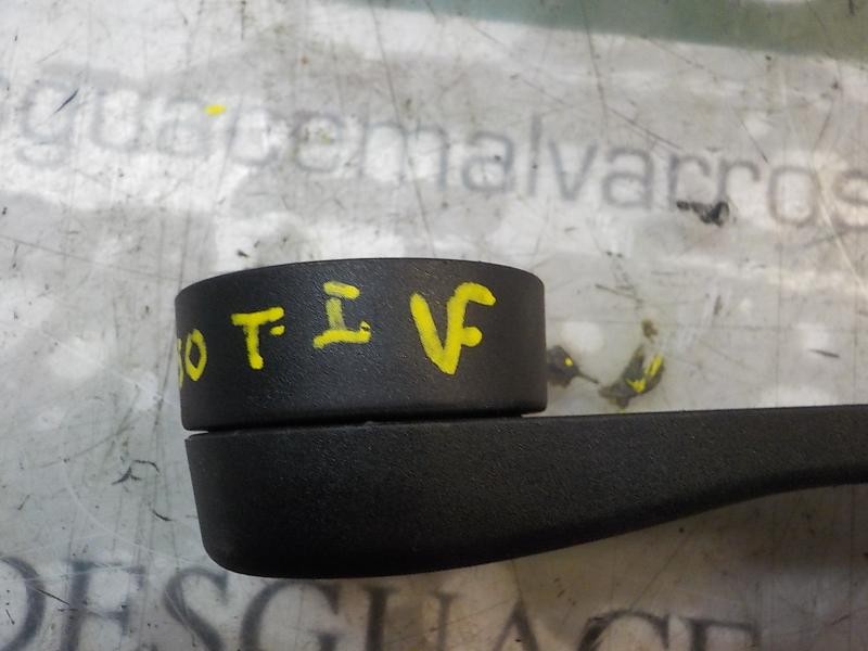 Recambio de maneta elevalunas trasera izquierda para seat ibiza (6j5) 1.6 tdi referencia OEM IAM 1P08375819B9  