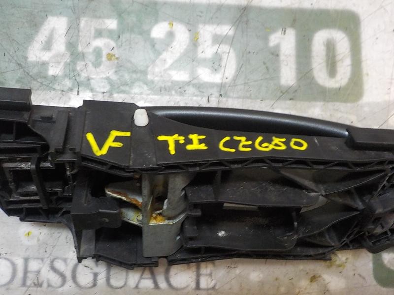 Recambio de maneta exterior trasera izquierda para seat ibiza (6j5) 1.6 tdi referencia OEM IAM 5N0837205MGRU  