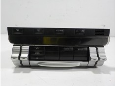 Recambio de mando climatizador para porsche cayenne (typ 9pa) 4.5 v8 cat referencia OEM IAM 95565310306 7L5907040AF  2