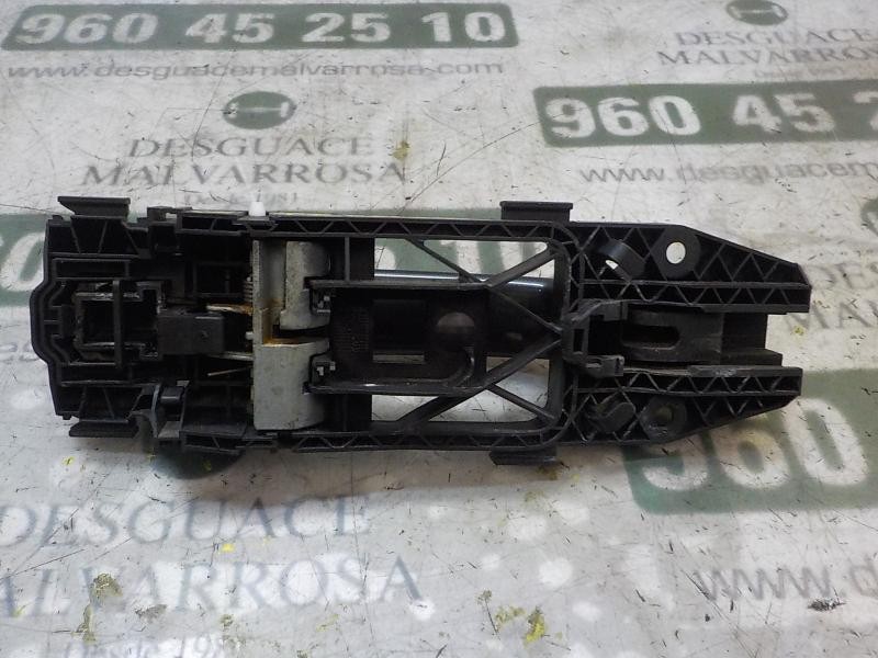 Recambio de maneta exterior trasera izquierda para seat ibiza (6j5) 1.6 tdi referencia OEM IAM 5N0837205MGRU  