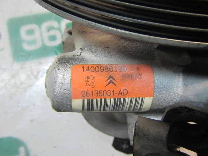 Recambio de bomba direccion para peugeot bipper 1.4 hdi referencia OEM IAM   