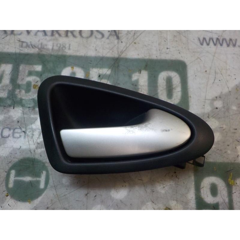 Recambio de maneta interior trasera derecha para seat ibiza (6j5) 1.6 tdi referencia OEM IAM 6J4839114AAH1  