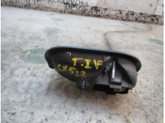 Recambio de maneta interior trasera izquierda para renault clio iii confort expression referencia OEM IAM    2