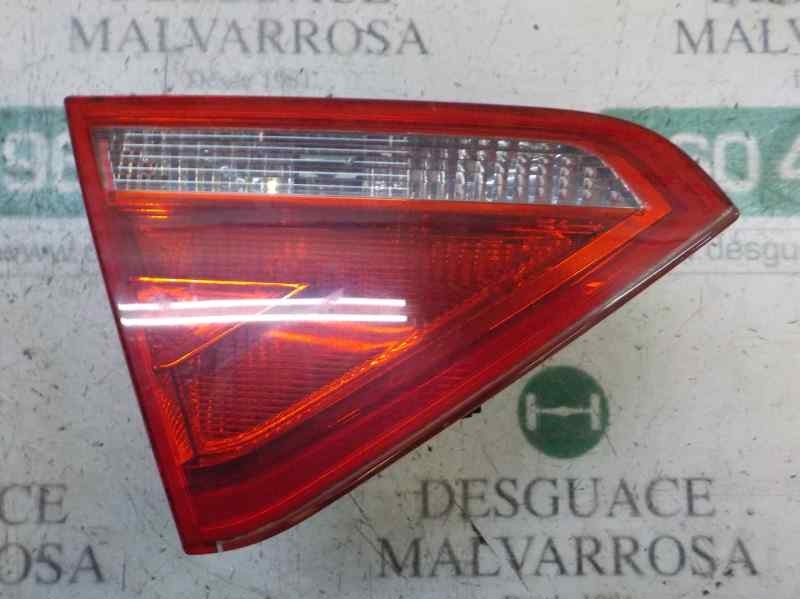 Recambio de piloto trasero izquierdo interior para audi a5 coupe (8t) 3.0 tdi quattro referencia OEM IAM 8T0945093 8T0945093 