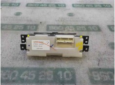 Recambio de mando climatizador para nissan x-trail (t31) 2.0 dci turbodiesel cat referencia OEM IAM 275003UR0A 275003UR0A  2