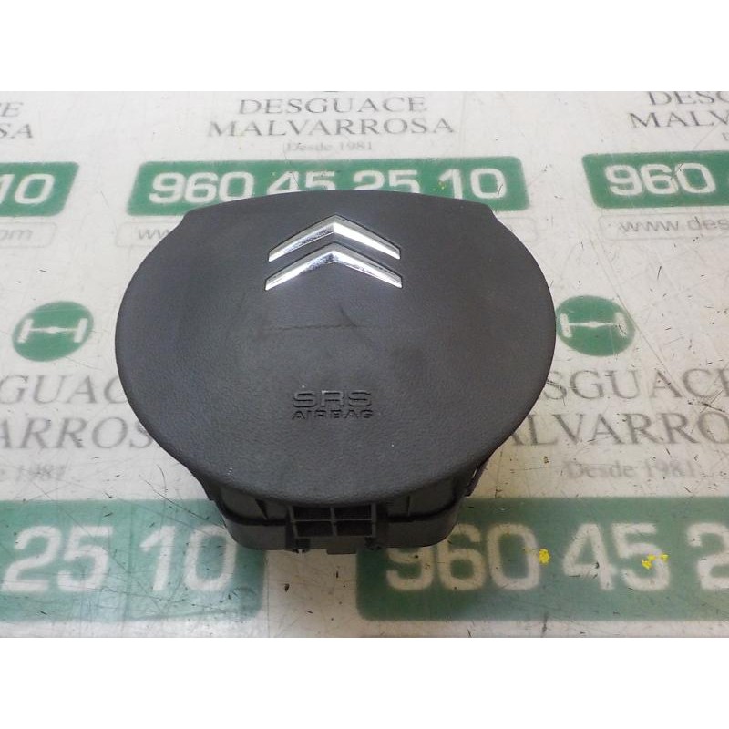 Recambio de airbag delantero izquierdo para citroën c4 picasso sx referencia OEM IAM   