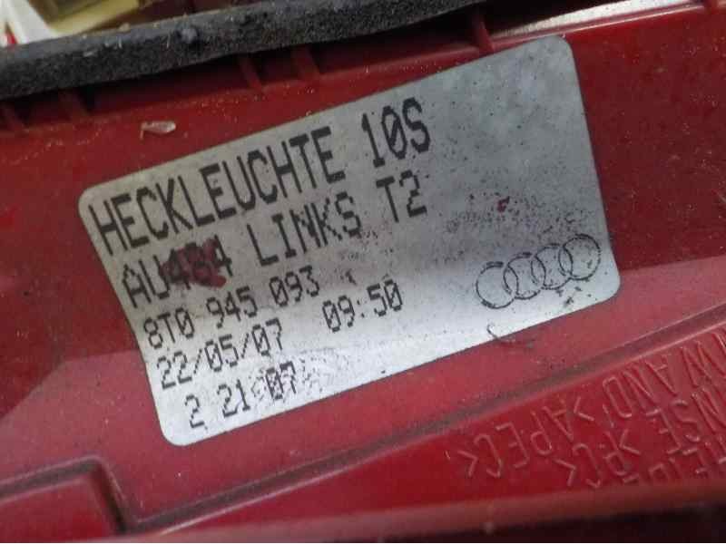 Recambio de piloto trasero izquierdo interior para audi a5 coupe (8t) 3.0 tdi quattro referencia OEM IAM 8T0945093 8T0945093 