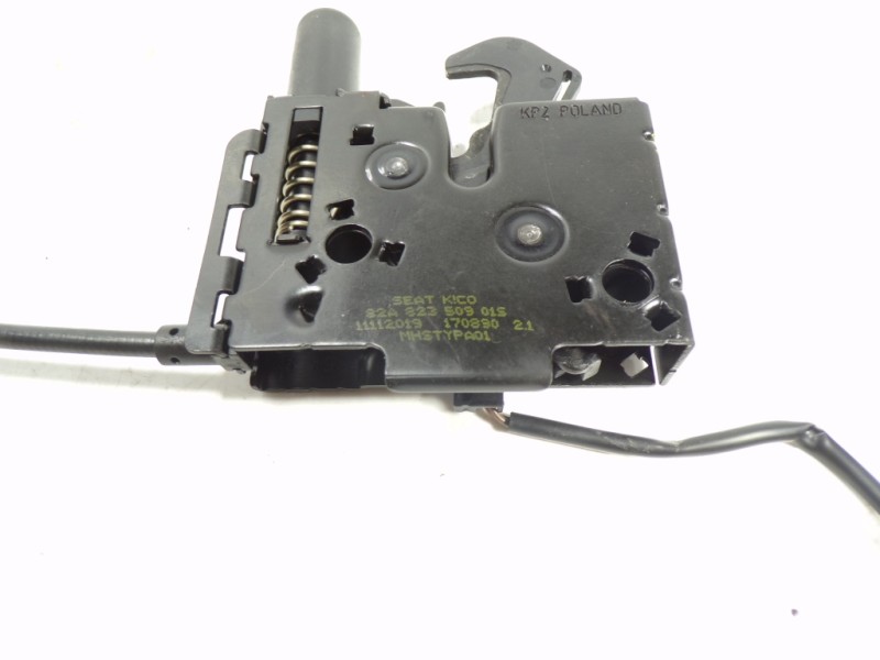 Recambio de cerradura capot para audi a1 sportback (gba) 1.0 tfsi referencia OEM IAM 82A823509 82A823509 