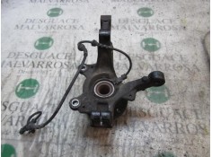 Recambio de mangueta delantera derecha para renault clio iii confort expression referencia OEM IAM    2