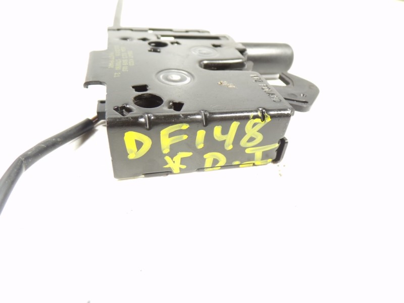 Recambio de cerradura capot para audi a1 sportback (gba) 1.0 tfsi referencia OEM IAM 82A823509 82A823509 