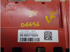 Recambio de modulo electronico para bmw serie 3 touring (f31) 2.0 turbodiesel referencia OEM IAM 61149227752 9227752 782150 2