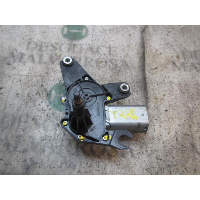 Recambio de motor limpia trasero para renault clio iii confort expression referencia OEM IAM   