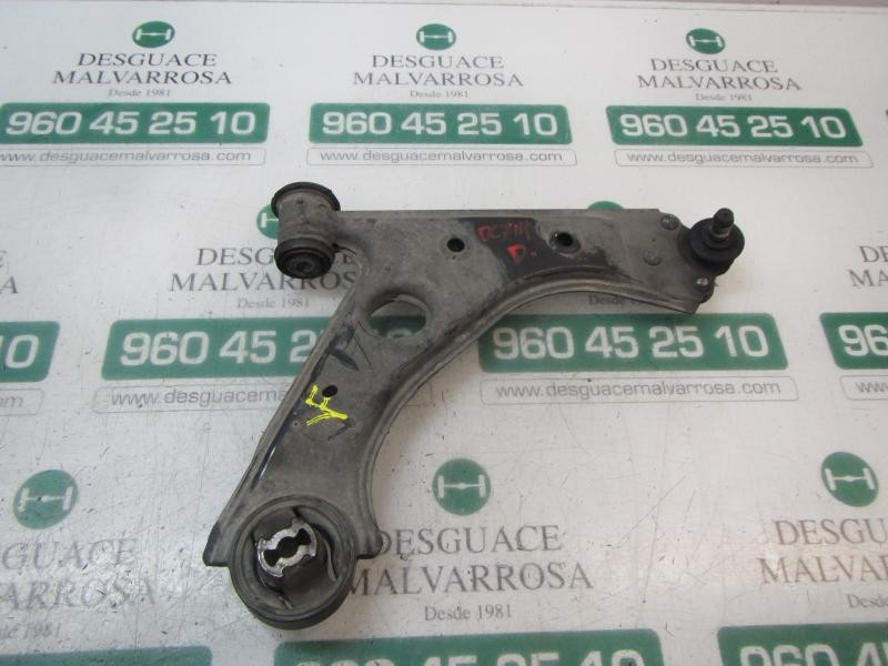 Recambio de brazo suspension inferior delantero derecho para peugeot bipper 1.4 hdi referencia OEM IAM   