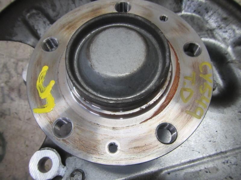 Recambio de mangueta trasera derecha para peugeot 508 access referencia OEM IAM 517655  