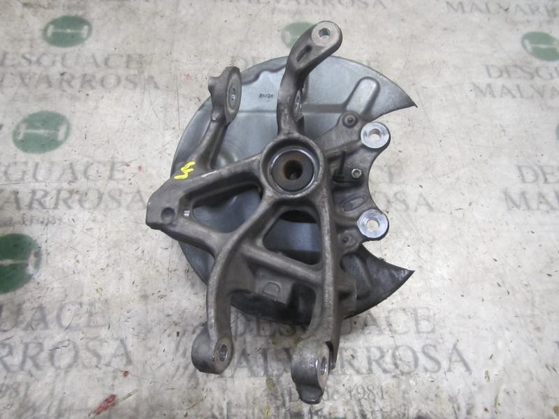 Recambio de mangueta trasera derecha para peugeot 508 access referencia OEM IAM 517655  