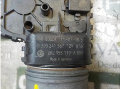 Recambio de motor limpia delantero para seat ibiza (6j5) 1.6 tdi referencia OEM IAM 6R2955023C 6R2955119 0390241567 2