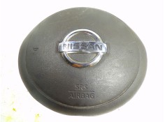 Recambio de airbag delantero izquierdo para nissan micra (k13) 1.2 cat referencia OEM IAM K85101HA0C KM1HA14X280575 