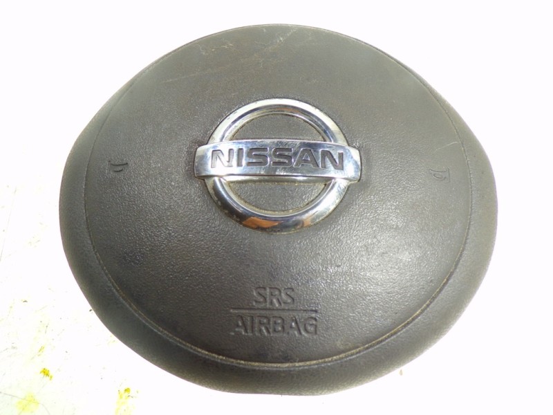 Recambio de airbag delantero izquierdo para nissan micra (k13) 1.2 cat referencia OEM IAM K85101HA0C KM1HA14X280575 