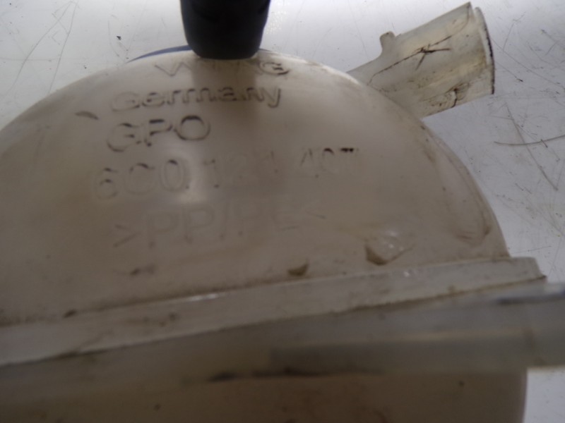 Recambio de deposito expansion para seat ibiza (6j5) 1.4tdi 55kw referencia OEM IAM 6C0121407 6C0121407 