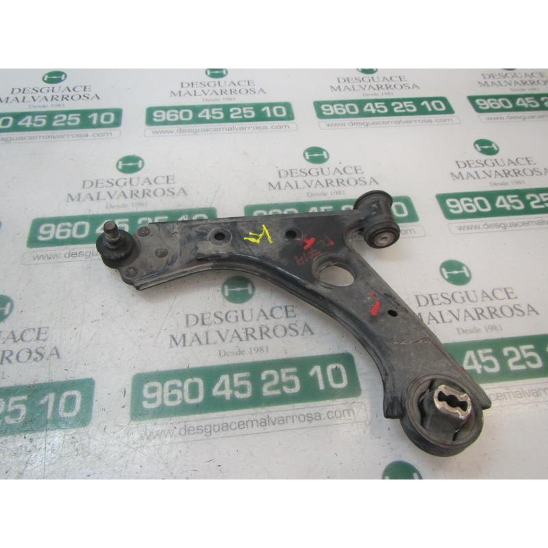 Recambio de brazo suspension inferior delantero izquierdo para peugeot bipper 1.4 hdi referencia OEM IAM   