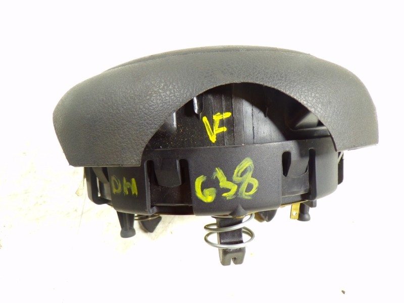 Recambio de airbag delantero izquierdo para nissan micra (k13) 1.2 cat referencia OEM IAM K85101HA0C KM1HA14X280575 