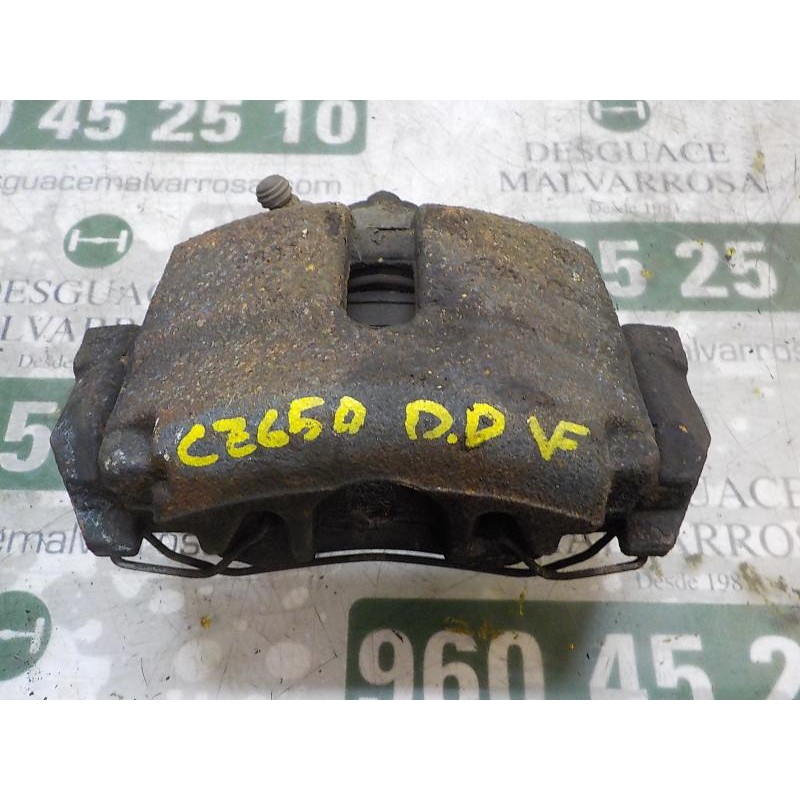 Recambio de pinza freno delantera derecha para seat ibiza (6j5) 1.6 tdi referencia OEM IAM 1K0615124E  