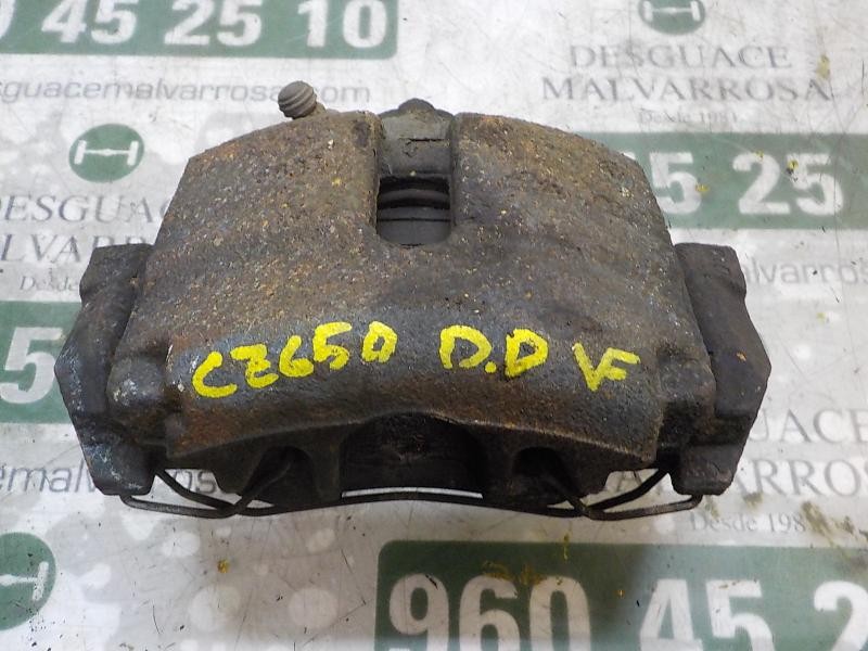 Recambio de pinza freno delantera derecha para seat ibiza (6j5) 1.6 tdi referencia OEM IAM 1K0615124E  