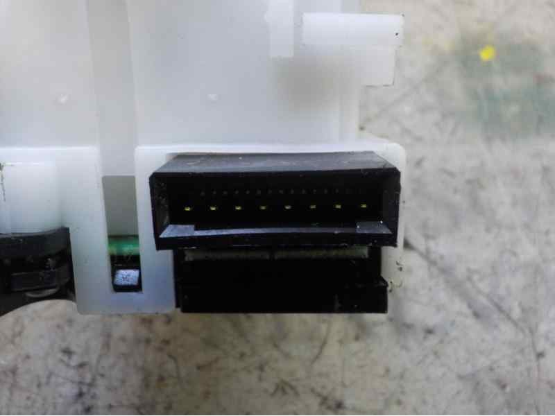 Recambio de mando limpia para nissan x-trail (t31) 2.0 dci turbodiesel cat referencia OEM IAM 25260EM00E  