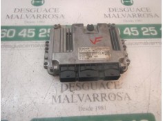 Recambio de centralita motor uce para peugeot bipper 1.4 hdi referencia OEM IAM   