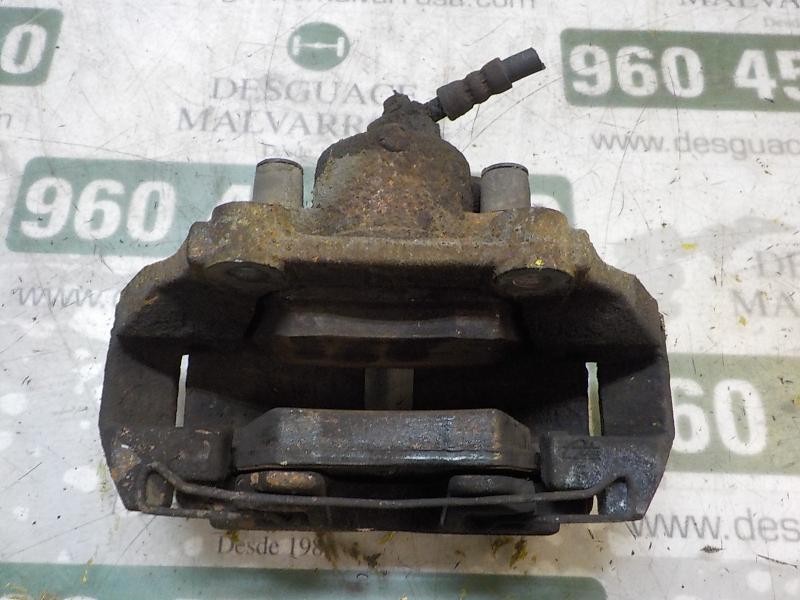 Recambio de pinza freno delantera derecha para seat ibiza (6j5) 1.6 tdi referencia OEM IAM 1K0615124E  