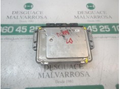 Recambio de centralita motor uce para peugeot bipper 1.4 hdi referencia OEM IAM    2