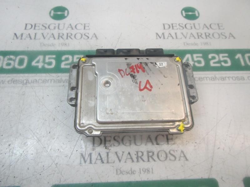 Recambio de centralita motor uce para peugeot bipper 1.4 hdi referencia OEM IAM   