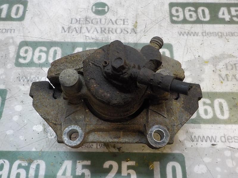 Recambio de pinza freno delantera derecha para seat ibiza (6j5) 1.6 tdi referencia OEM IAM 1K0615124E  