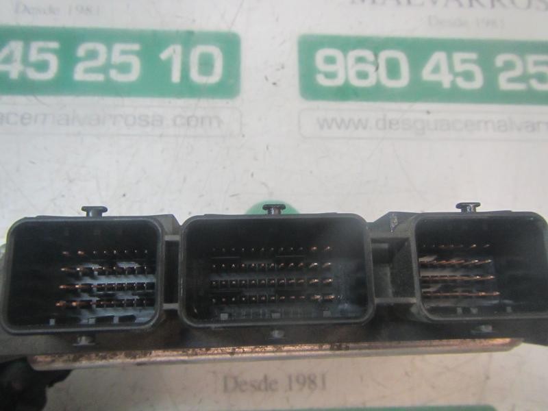 Recambio de centralita motor uce para peugeot bipper 1.4 hdi referencia OEM IAM   