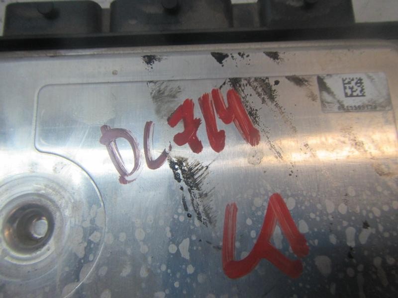 Recambio de centralita motor uce para peugeot bipper 1.4 hdi referencia OEM IAM   