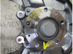 Recambio de mangueta trasera izquierda para peugeot 508 access referencia OEM IAM 517654   2