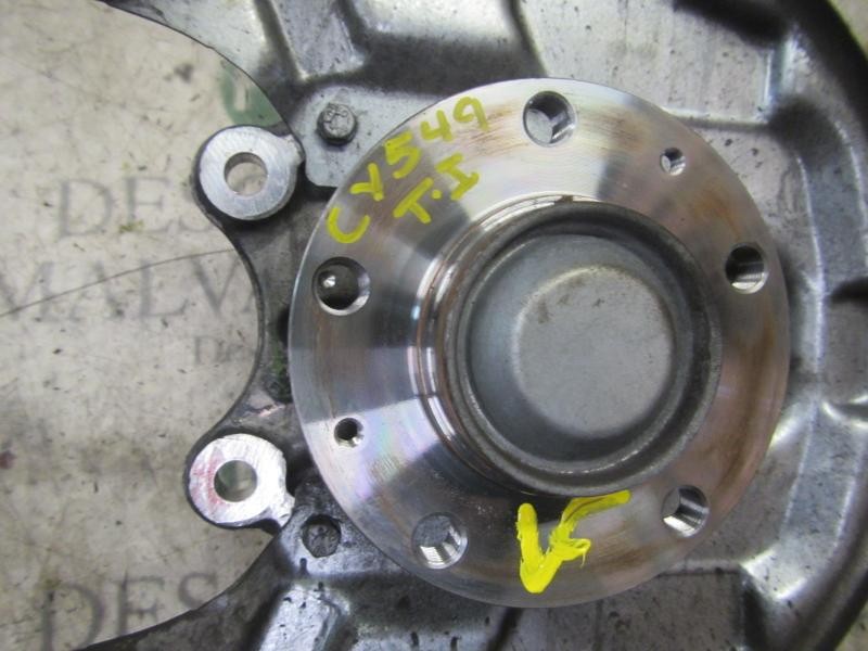 Recambio de mangueta trasera izquierda para peugeot 508 access referencia OEM IAM 517654  