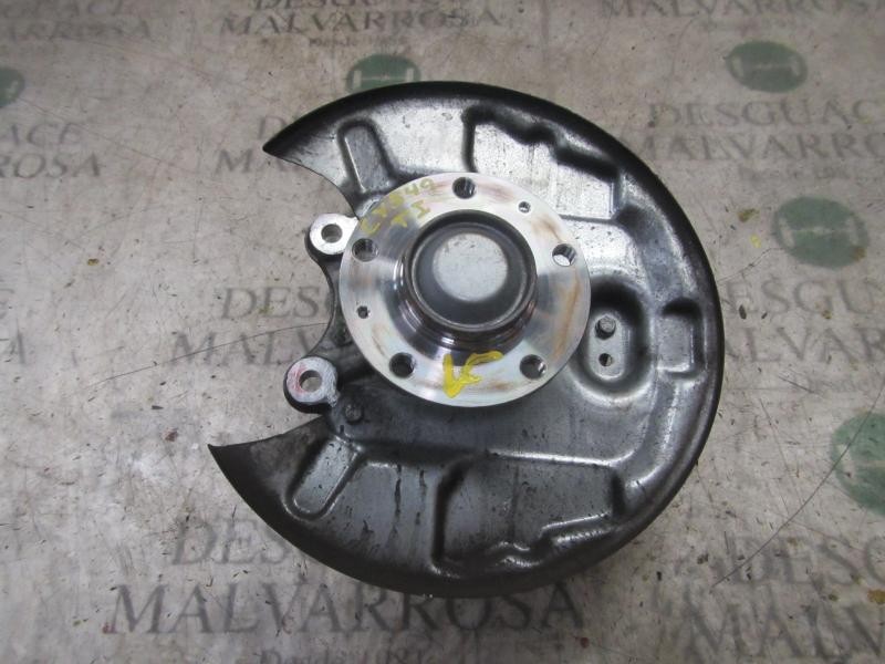 Recambio de mangueta trasera izquierda para peugeot 508 access referencia OEM IAM 517654  