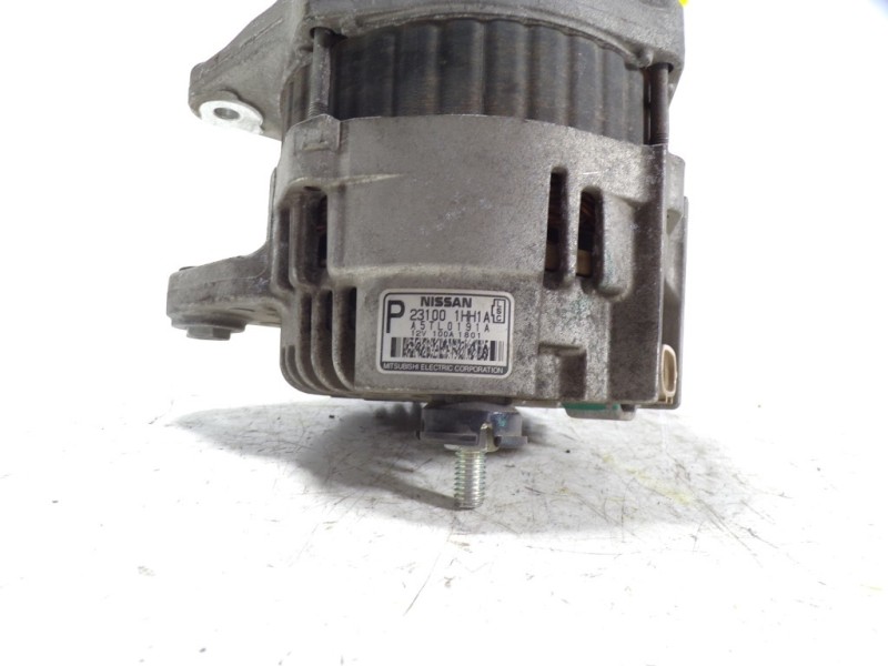 Recambio de alternador para nissan micra (k13) 1.2 cat referencia OEM IAM 231001HH1A 231001HH1A A5TL0191A