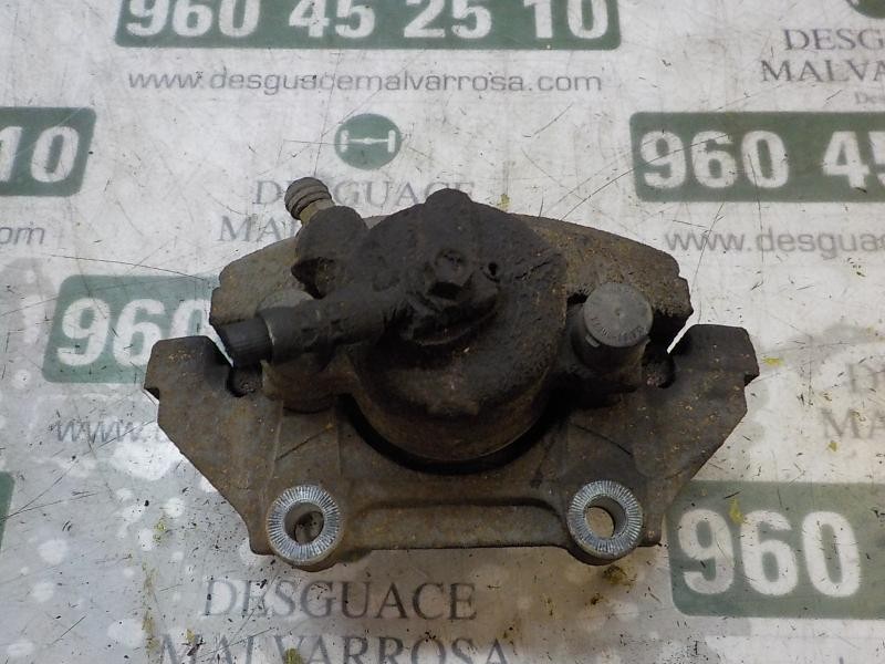 Recambio de pinza freno delantera izquierda para seat ibiza (6j5) 1.6 tdi referencia OEM IAM 1K0615123E  