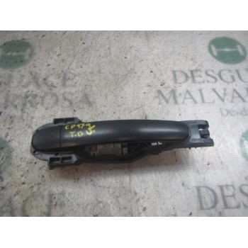 MANETA EXTERIOR TRASERA DERECHA 3B0837207F3FZ 