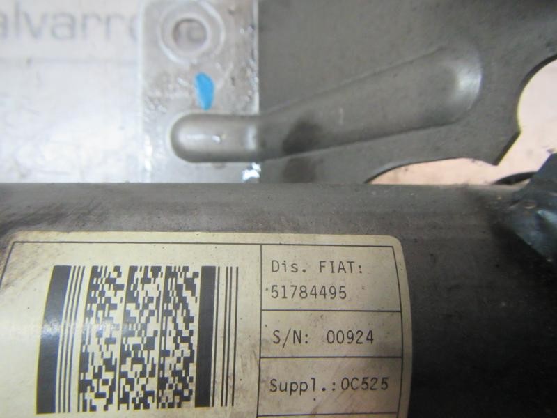 Recambio de columna direccion para peugeot bipper 1.4 hdi referencia OEM IAM   