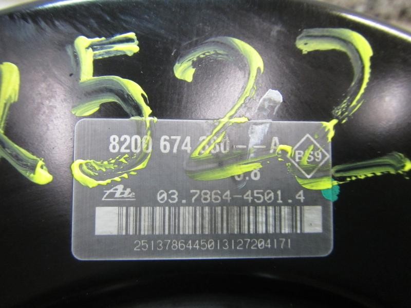 Recambio de servofreno para renault clio iii confort expression referencia OEM IAM   