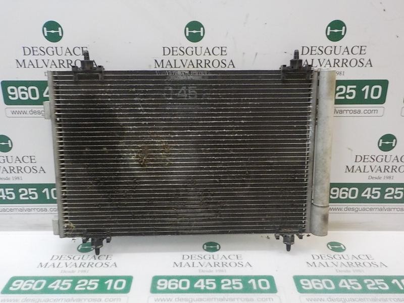 Recambio de condensador aire acondicionado para citroën c4 picasso sx referencia OEM IAM   