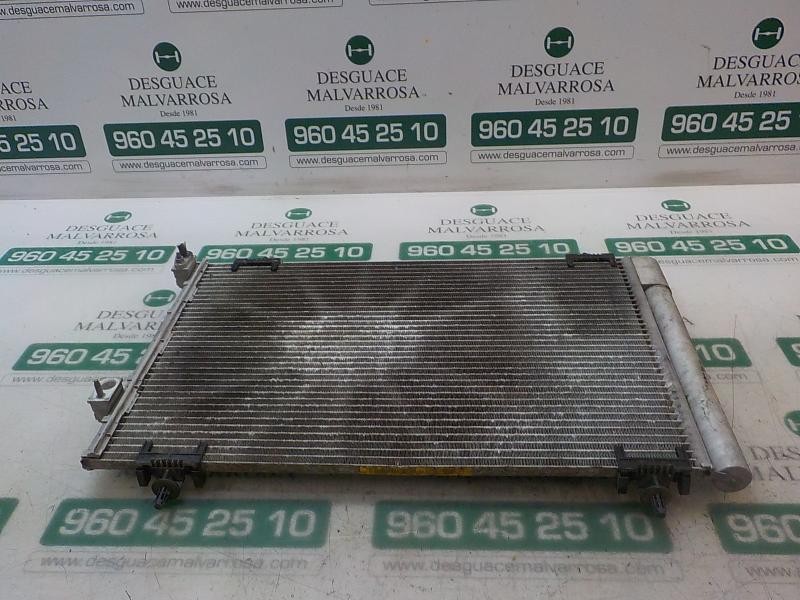 Recambio de condensador aire acondicionado para citroën c4 picasso sx referencia OEM IAM   