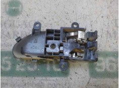 Recambio de maneta interior delantera derecha para nissan x-trail (t31) 2.0 dci turbodiesel cat referencia OEM IAM 80670JM00A   2